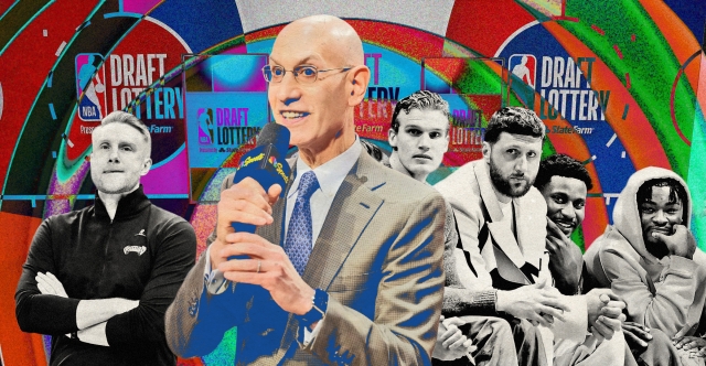 La NBA confirme sa réforme de la draft pour 2027