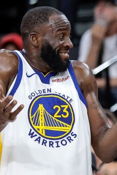 Et si Draymond Green était le joueur qui manquait aux Spurs ?