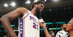 Embiid envoie un message fort à Boston