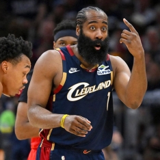 James Harden