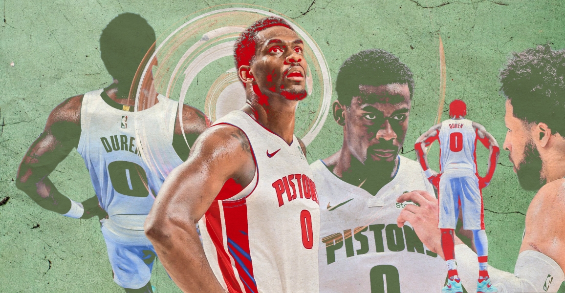 Où est passé Jalen Duren ?