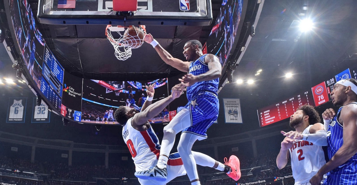 Jamal Cain, l’energizer qui a tout changé pour Orlando