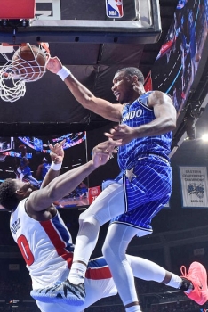 Jamal Cain, l’energizer qui a tout changé pour Orlando