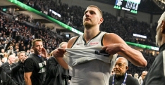 Jokic sanctionné par la NBA après son coup de sang dans le Game 4