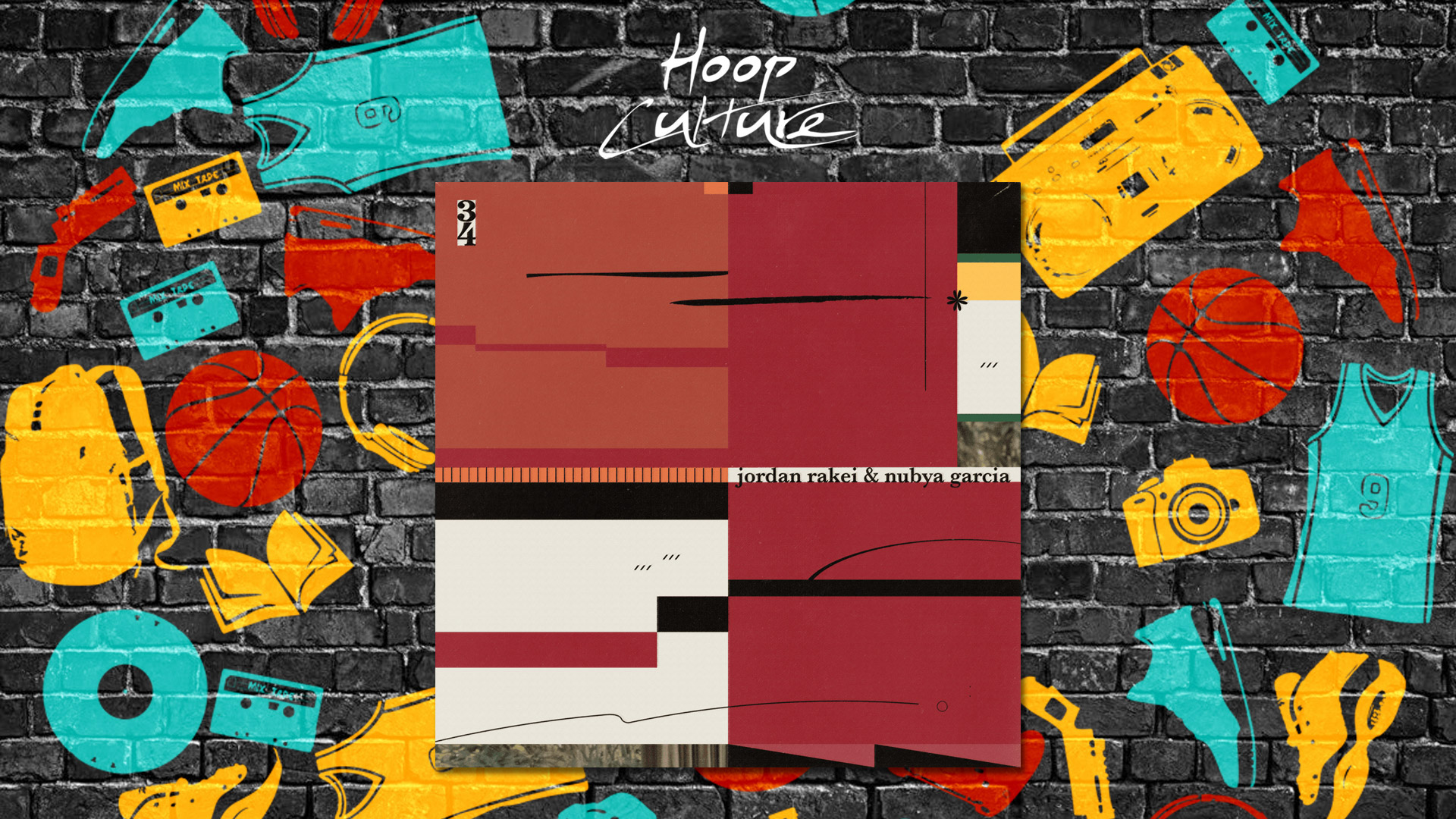 Jordan Rakei Monsters