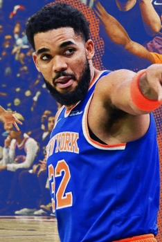 Knicks : le problème Karl-Anthony Towns persiste malgré le changement de coach