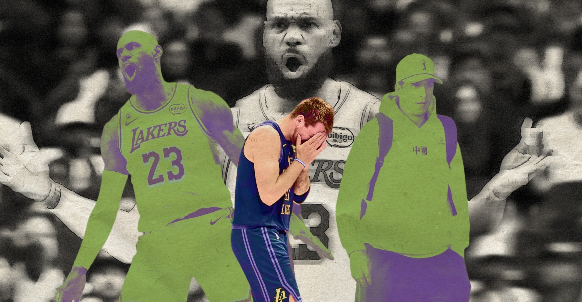 La saison des Lakers est-elle déjà foutue ?