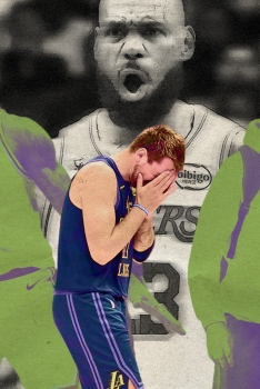 La saison des Lakers est-elle déjà foutue ?