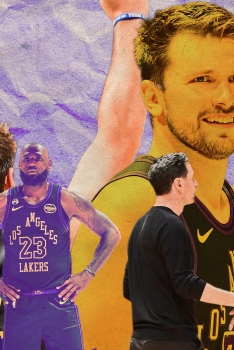 Faut-il se méfier des Lakers en playoffs ?