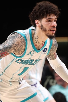 LaMelo Ball suspendu pour avoir blessé Bam Adebayo ?