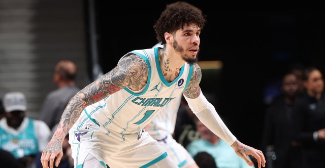 LaMelo Ball désamorce la polémique avec Bam Adebayo