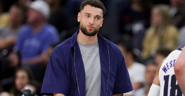 Zach LaVine face à un choix pour son avenir à Sacramento