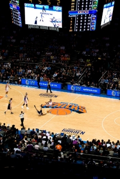 Quand la reconnaissance faciale du Garden vire au scandale