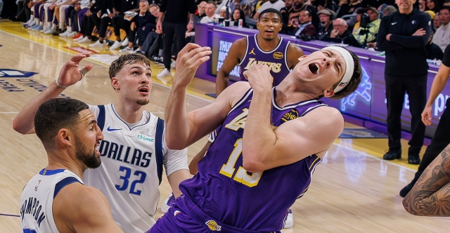 Dallas contredit les Lakers sur le fiasco médical autour d’Austin Reaves
