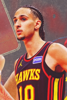 Les Hawks vont-il trader Zaccharie Risacher dès cet été ?