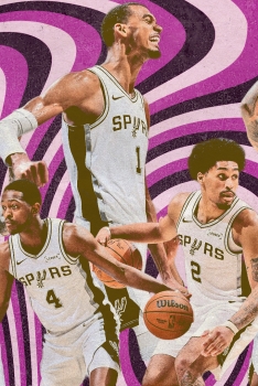 Le superpouvoir des Spurs : être polymorphes