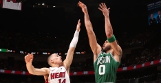 53 points en 12 minutes, les Boston Celtics historiques