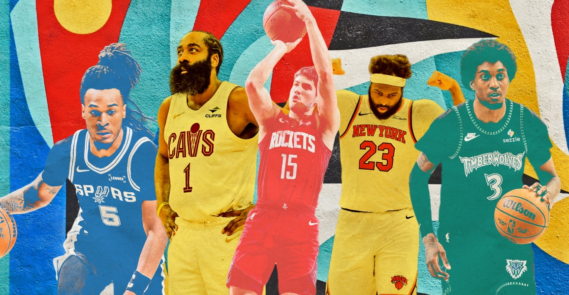 Les 15 joueurs qui vont déterminer les playoffs NBA