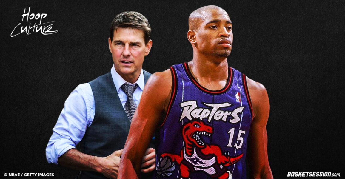 🎙️ Hoop Culture : Vince Carter, Tom Cruise, Lamar Odom… légendes ou pas ?