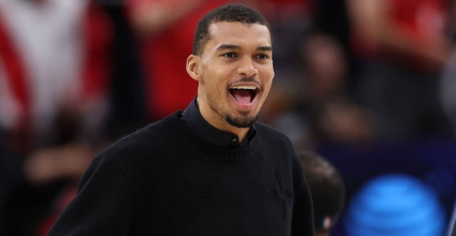 Wembanyama sur le banc… le vrai enjeu caché