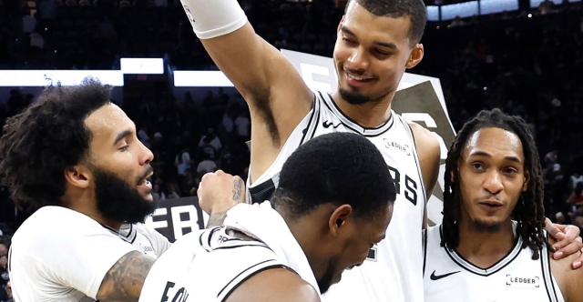 Fox compare Wembanyama à… Stephen Curry