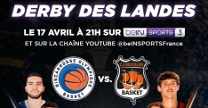 Et si le programme basket le plus cool du jour était un match amateur ?