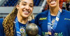 Gabby Williams et Iliana Rupert championnes d’Europe