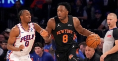 Anunoby sort blessé… gros coup dur pour les Knicks ?