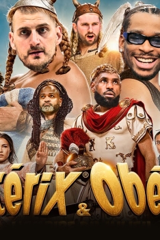 Et si les joueurs NBA étaient des personnages d&rsquo;Astérix et Obélix ?