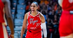 Breanna Stewart renverse Minnesota, A’ja Wilson détruit Indiana