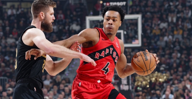 Kawhi Leonard prévient la NBA au sujet de Scottie Barnes