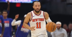 Jalen Brunson MVP des finales à l’Est