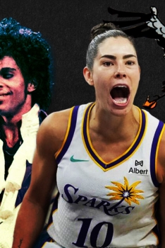 🎙️ Kelsey Plum, Prince, Kevin Garnett… Tu préfères ?