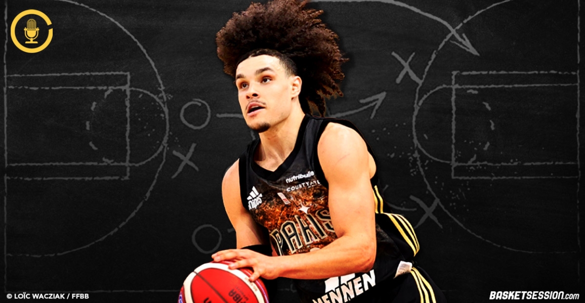 🎙️ Betclic Elite : Paris Basketball lancé pour gagner le titre ?