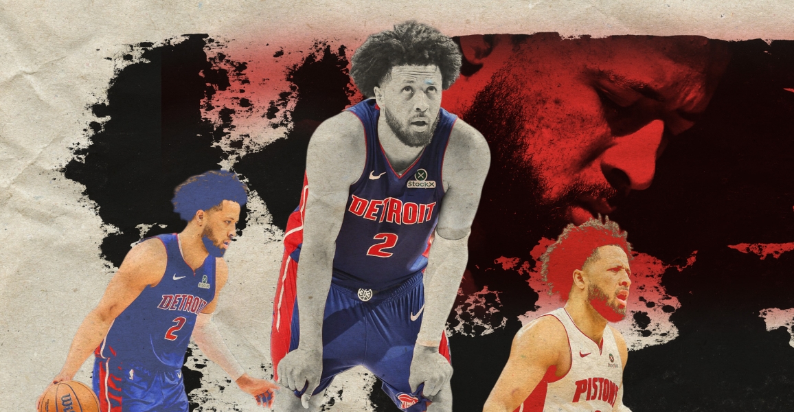 Le Game 7 a montré les limites actuelles de Cade Cunningham