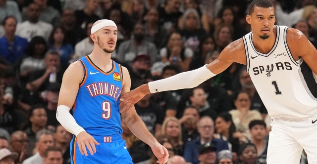 Comment les Spurs ont totalement effacé Alex Caruso