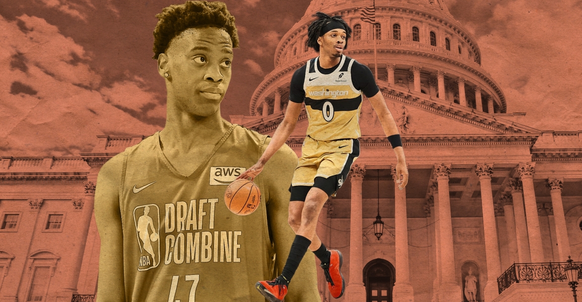 Le pick n°1 de la Draft menace-t-il Bilal Coulibaly ?