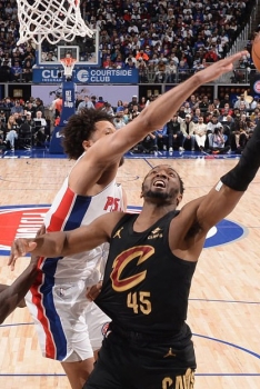 Donovan Mitchell : entre frustration et complot des arbitres