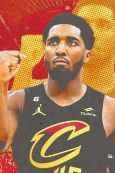  Donovan Mitchell tord le cou à sa réputation : c&rsquo;est un grand de joueur de playoffs