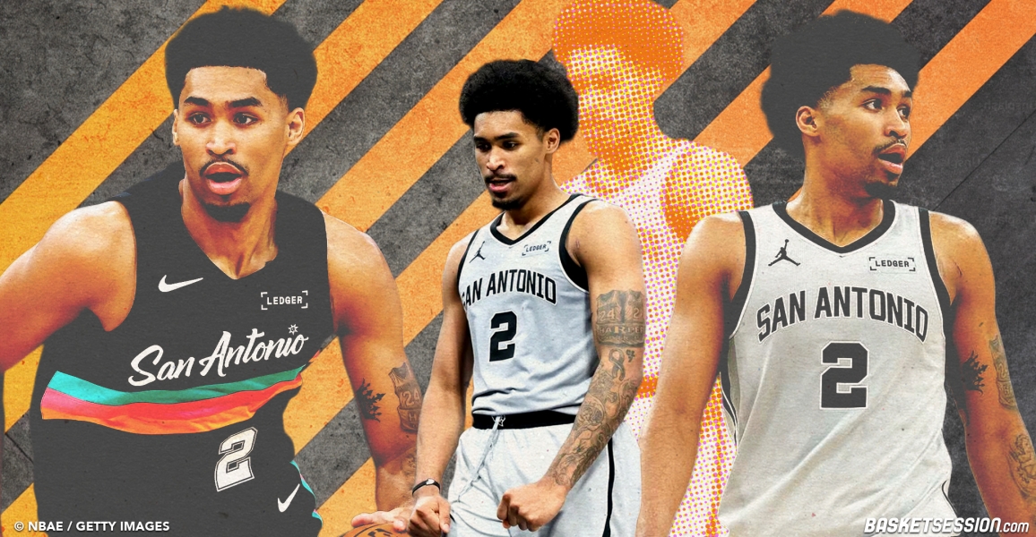 Dylan Harper, le joueur dont les Spurs ne peuvent pas se passer