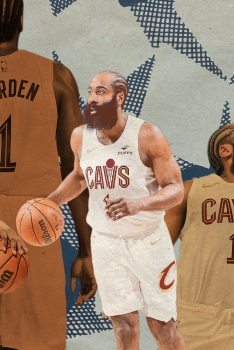 Cette fois, James Harden ne s’est pas dégonflé