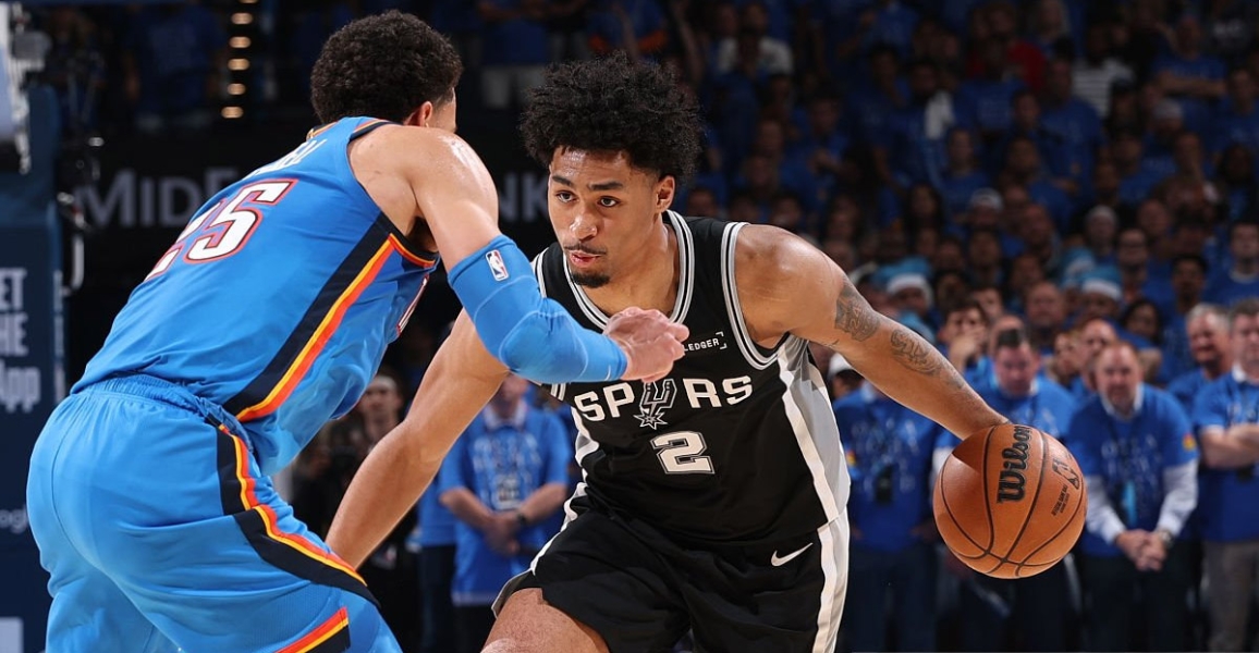 Dylan Harper a été immense, les Spurs tiennent bien un crack
