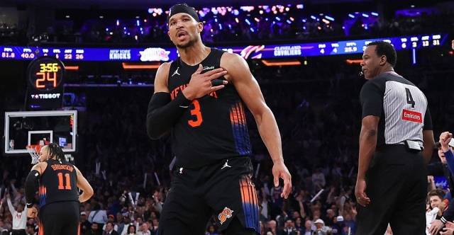 Josh Hart, sa magnifique punchline sur l’intérêt des analytics