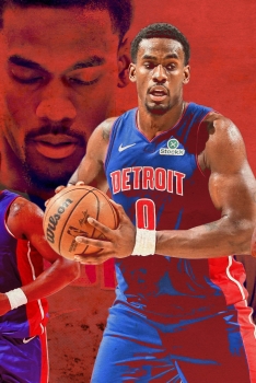 Pourquoi les Pistons doivent remettre Jalen Duren au centre du jeu