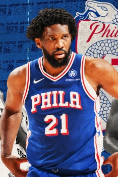 Comment Joel Embiid a tout changé pour les Sixers