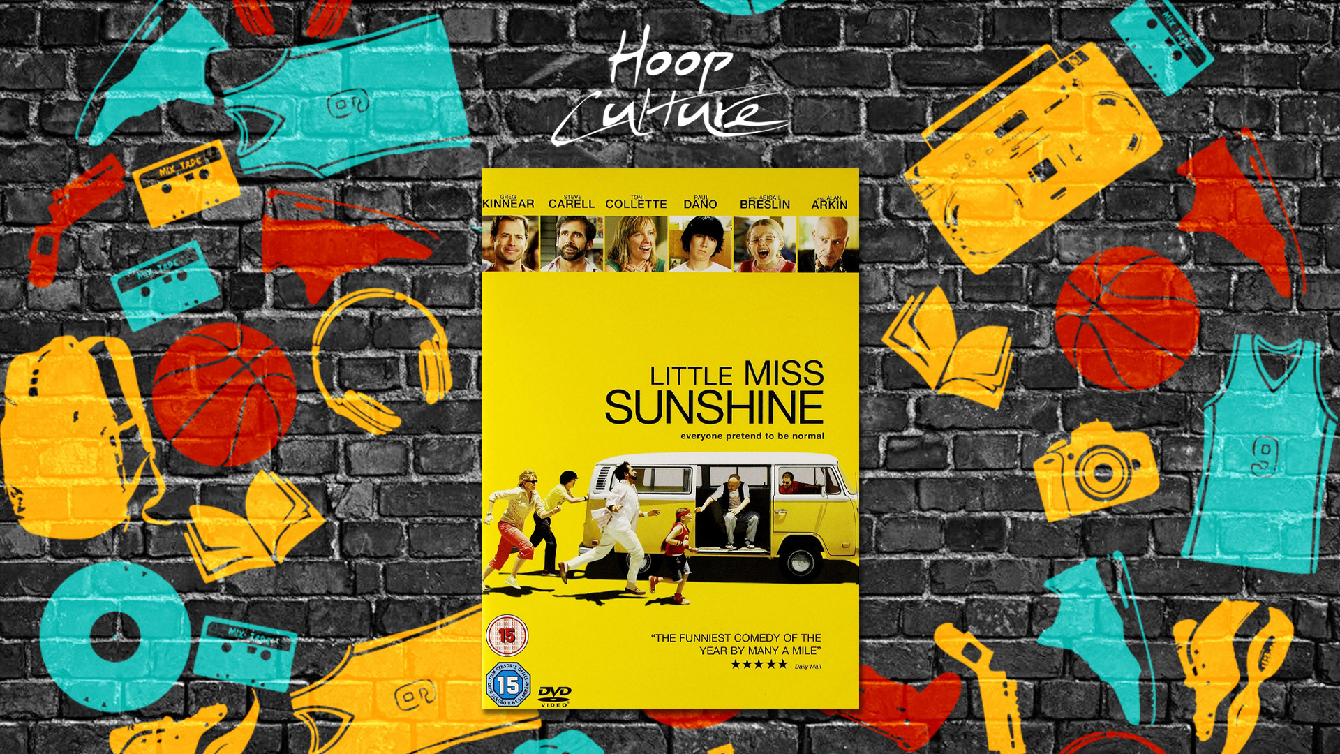 Little Miss Sunshine