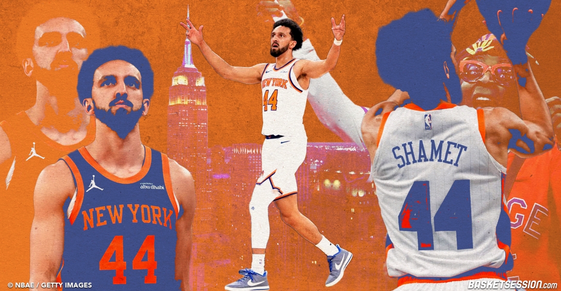 L’autre héros des Knicks que personne n’avait vu venir