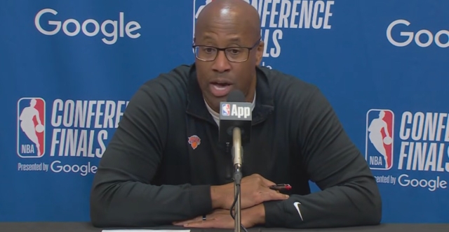 Mike Brown très étonné par le nombre de lancers-francs des Cavs