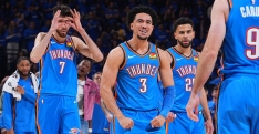 OKC a déjà l’air trop fort pour les Lakers…