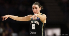Pauline Astier brille dans la défaite, Phoenix renverse Dallas